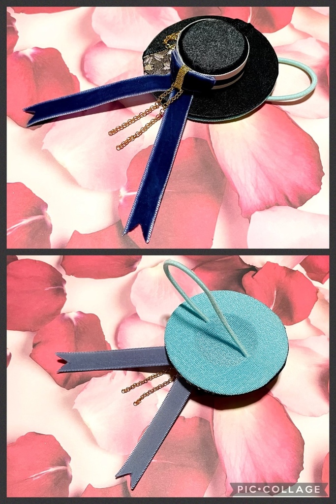 もちマス向け 刀ミュイメージ帽子 壽 乱舞音曲祭