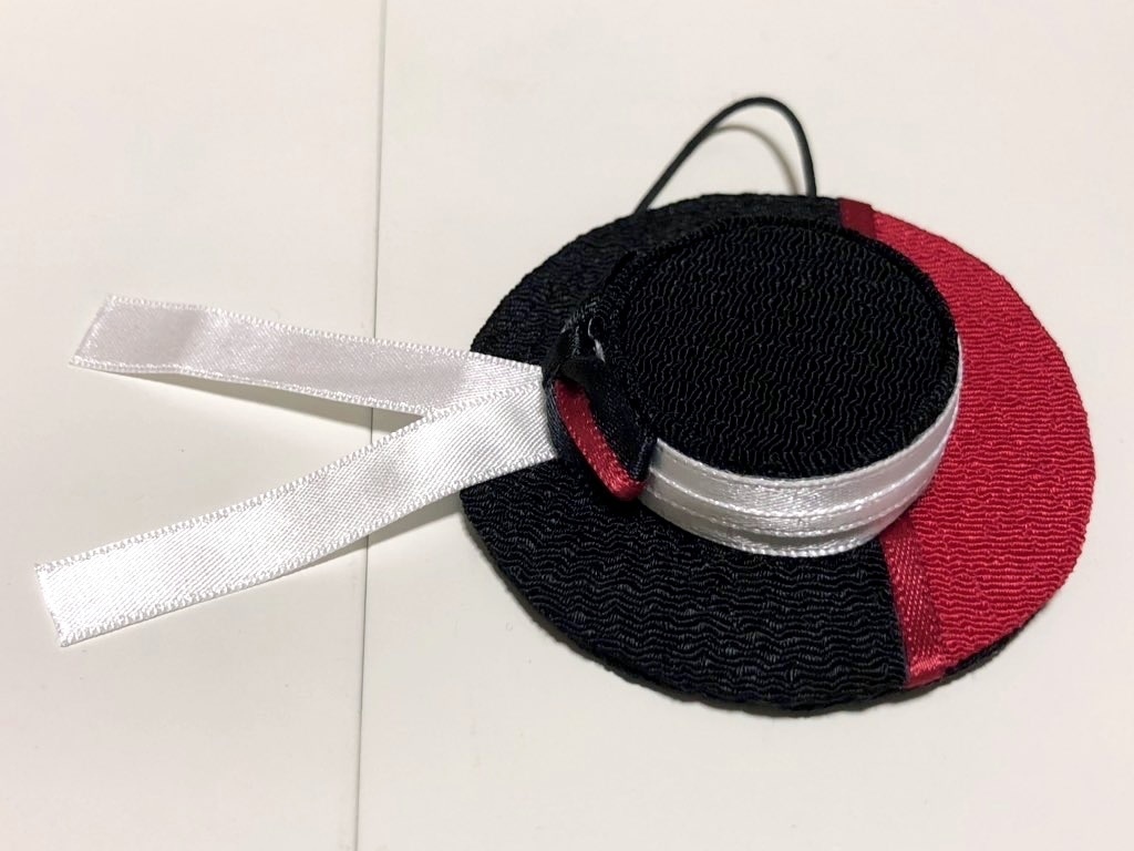 もちマス向け 刀剣男士イメージ帽子 vol.6