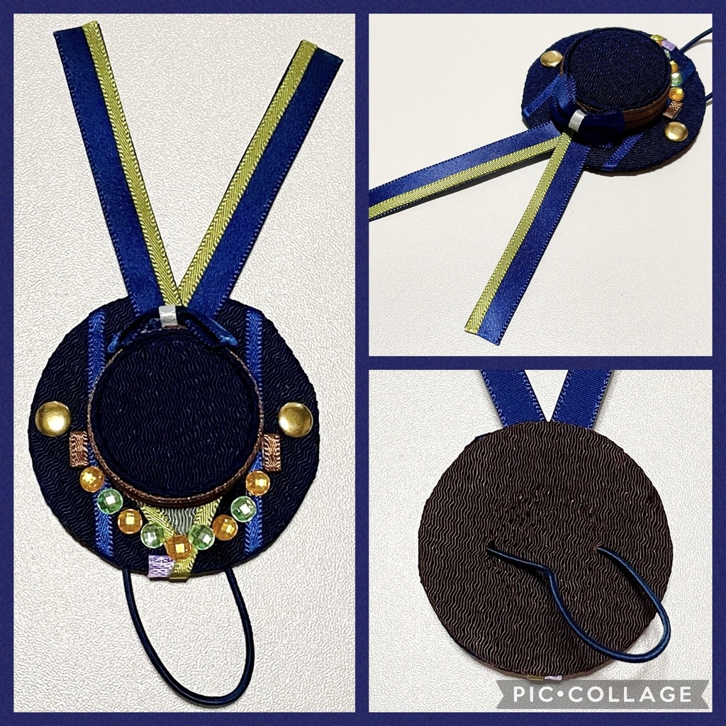 もちマス向け 刀剣男士イメージ帽子 vol.6