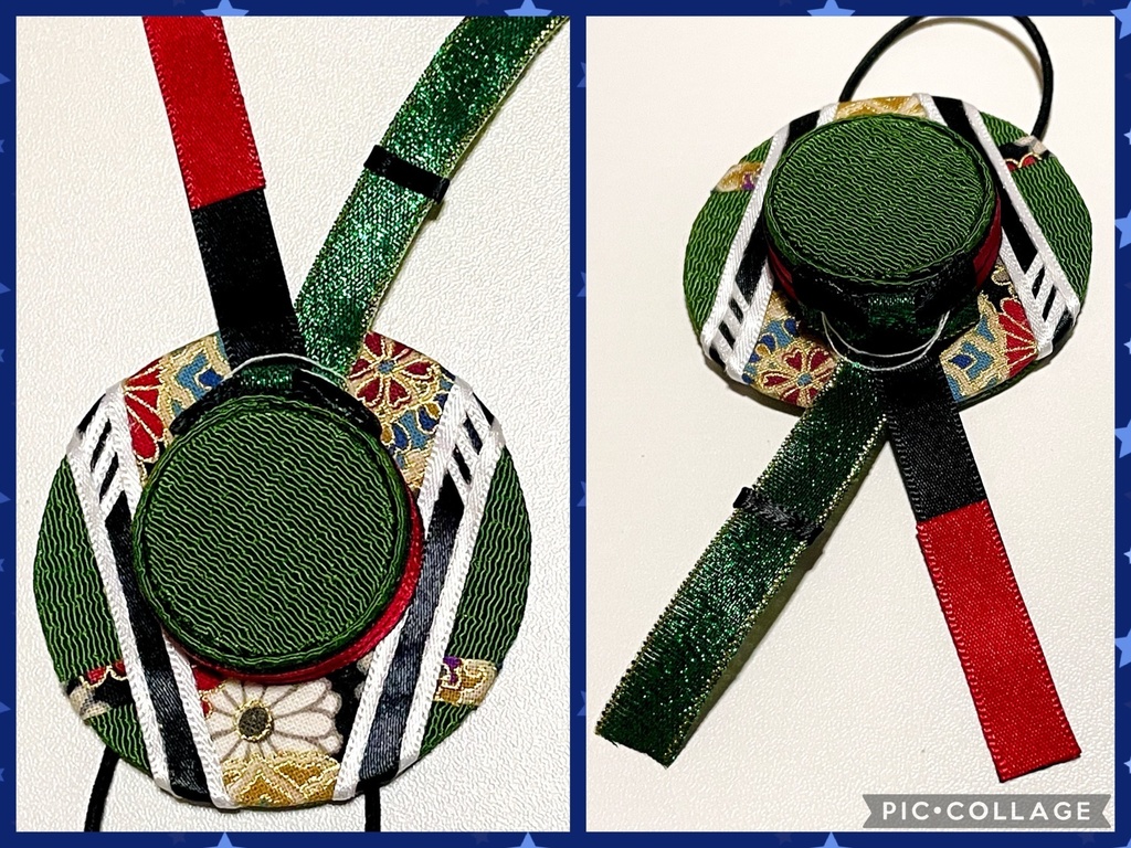 もちマス向け 刀ミュイメージ帽子 東京心覚