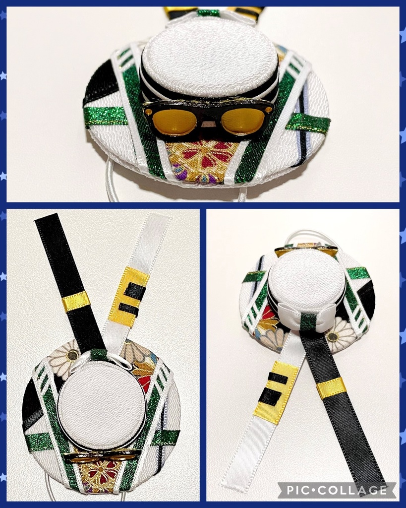 もちマス向け 刀ミュイメージ帽子 東京心覚