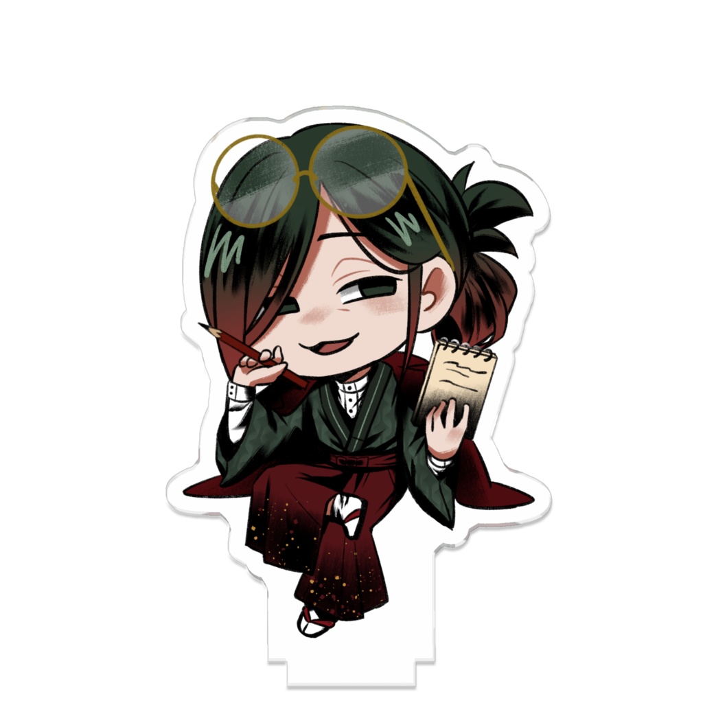 チーム【YOH】 つながるアクスタvar.