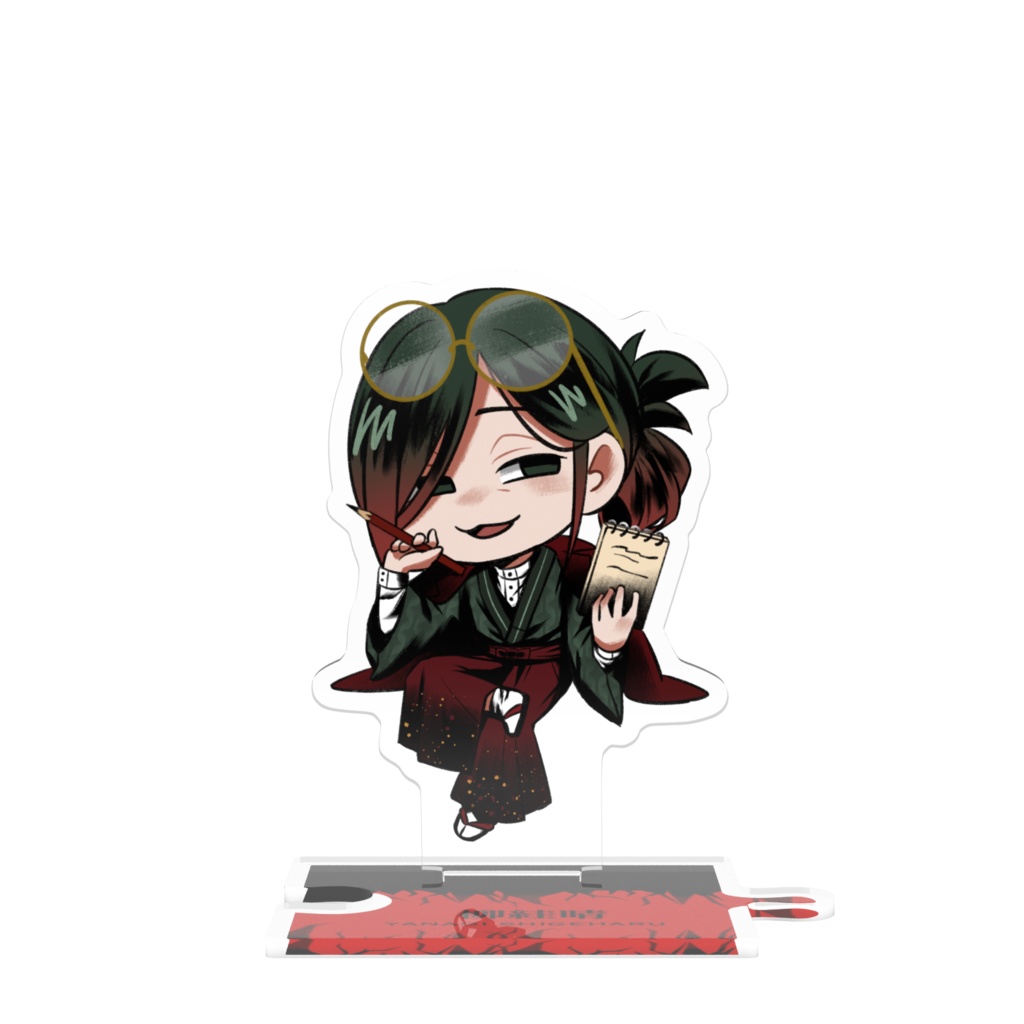 チーム【YOH】　つながるアクスタvar.