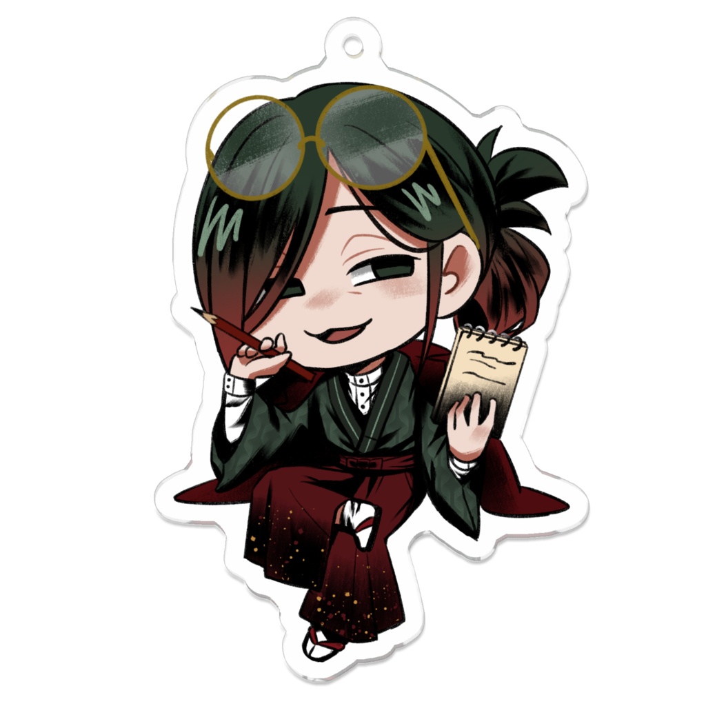 チーム【YOH】アクキーvar.