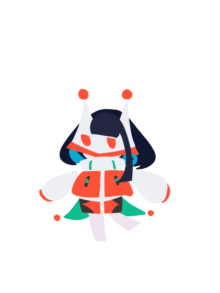 閑話リィア🌟アクリルカラビナ&ステッカー