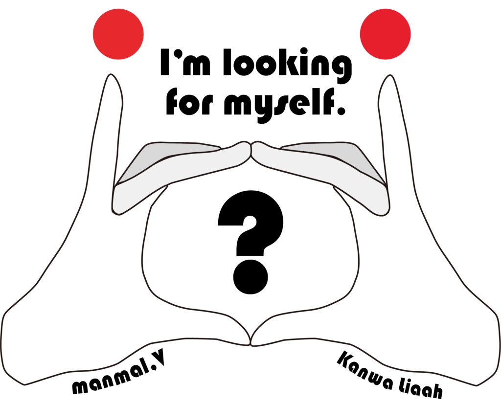 閑話リィア🌟アクリルカラビナ&ステッカー