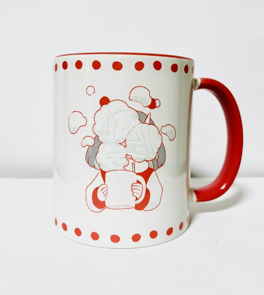 閑話リィア🌟マグカップ