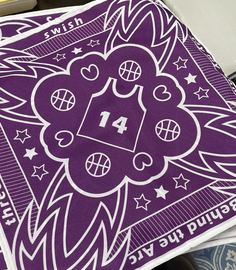 【SD】弁当の三井 特製風呂敷