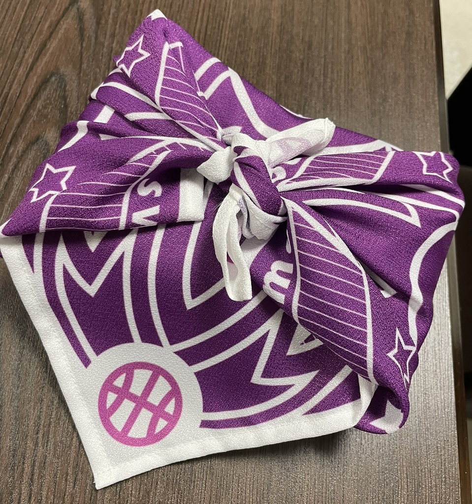 【SD】弁当の三井 特製風呂敷