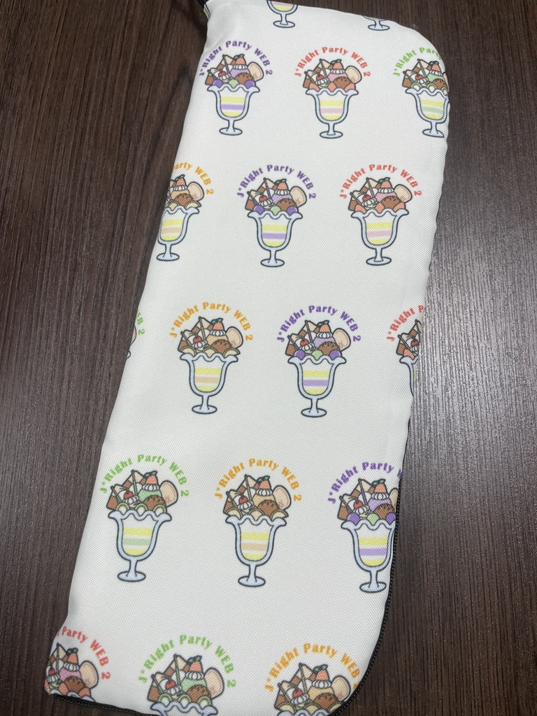 【ジェラパ特製】マルチポーチ