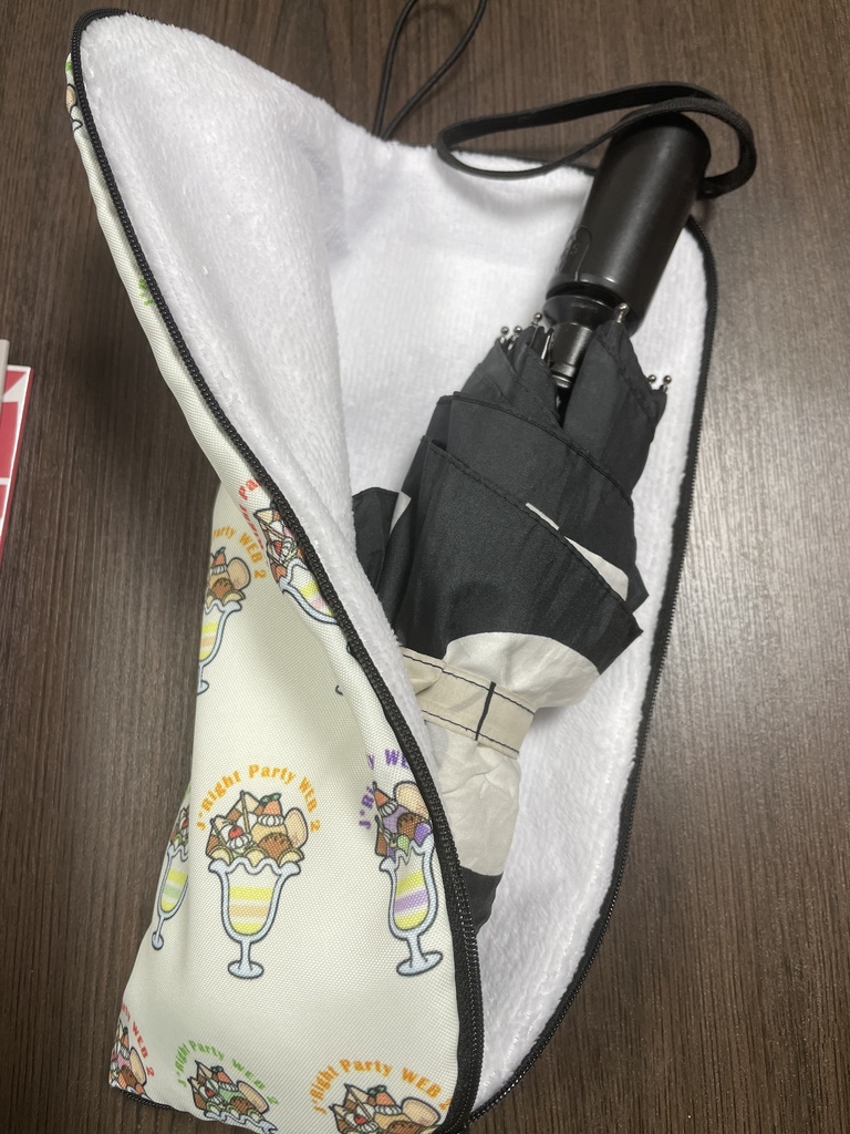 【ジェラパ特製】マルチポーチ