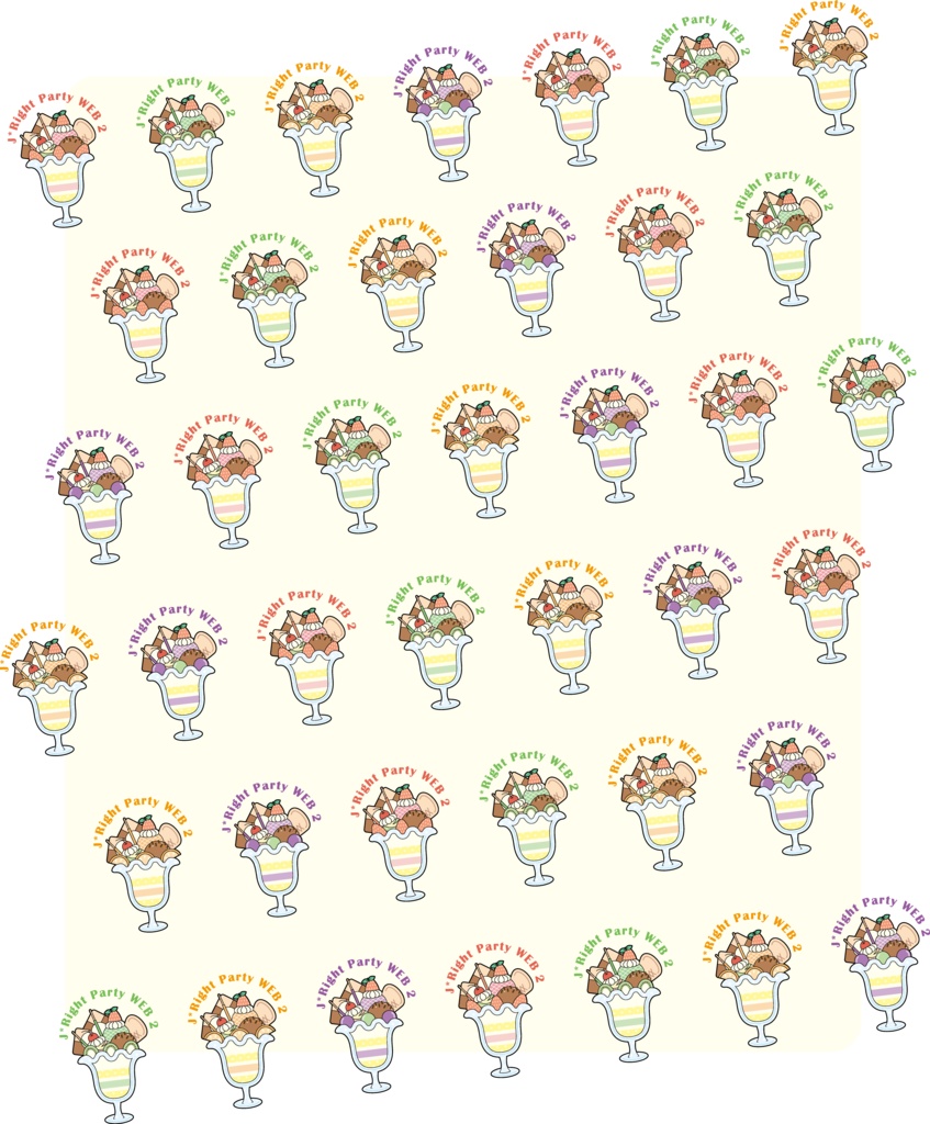 【ジェラパ特製】マルチポーチ