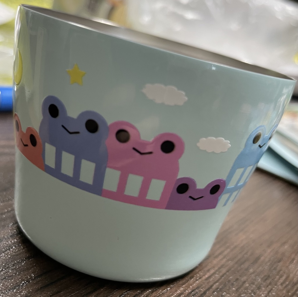 アイスクリームカップ&スプーンセット