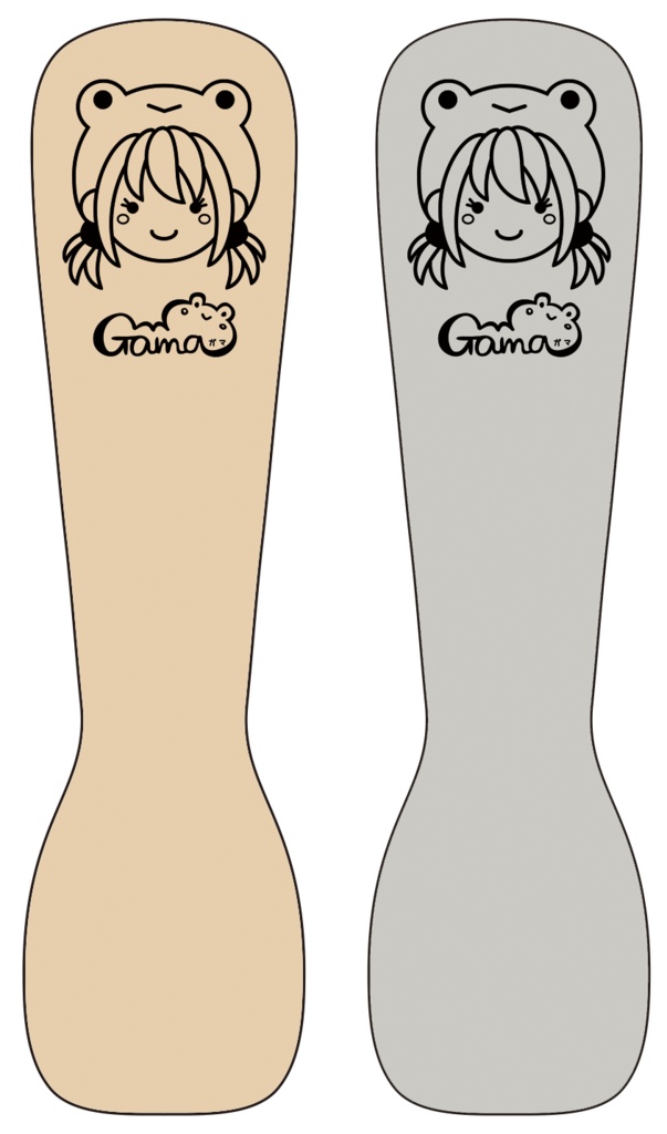 アイスクリームカップ&スプーンセット