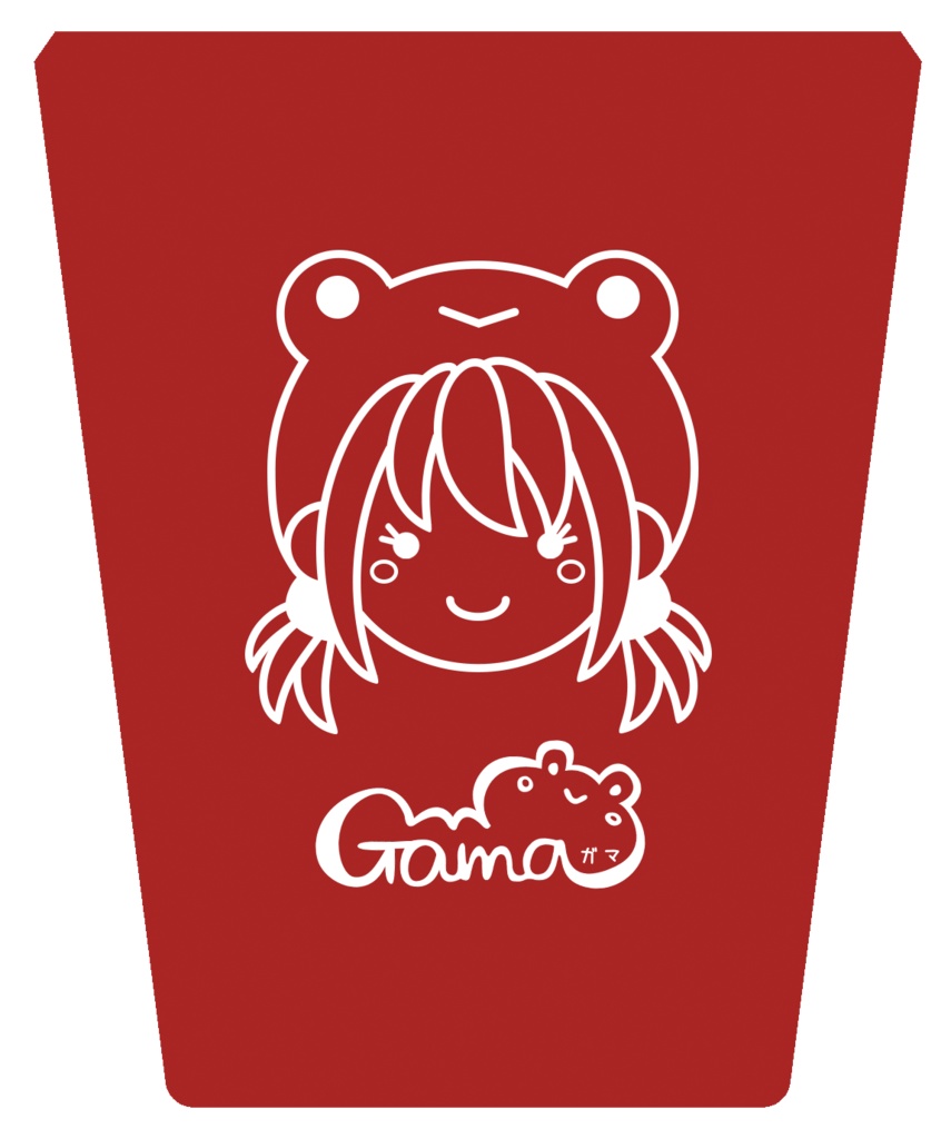 ガマちゃんバンブータンブラー