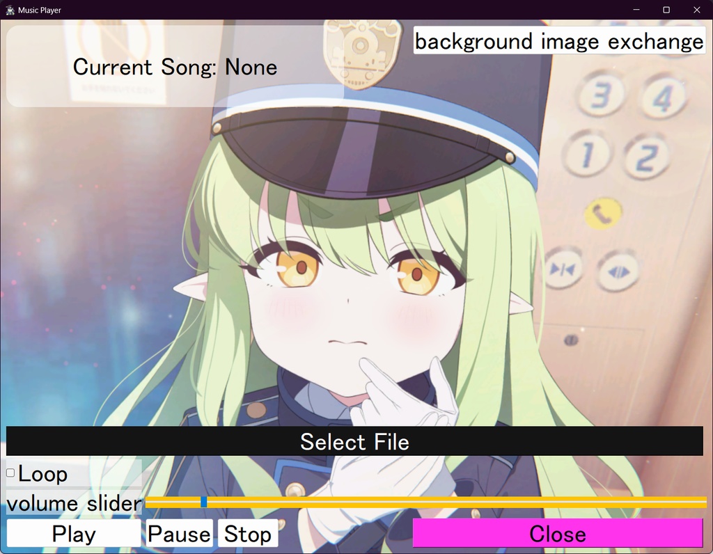 SoundPlayer Developed by SakuhaLAB