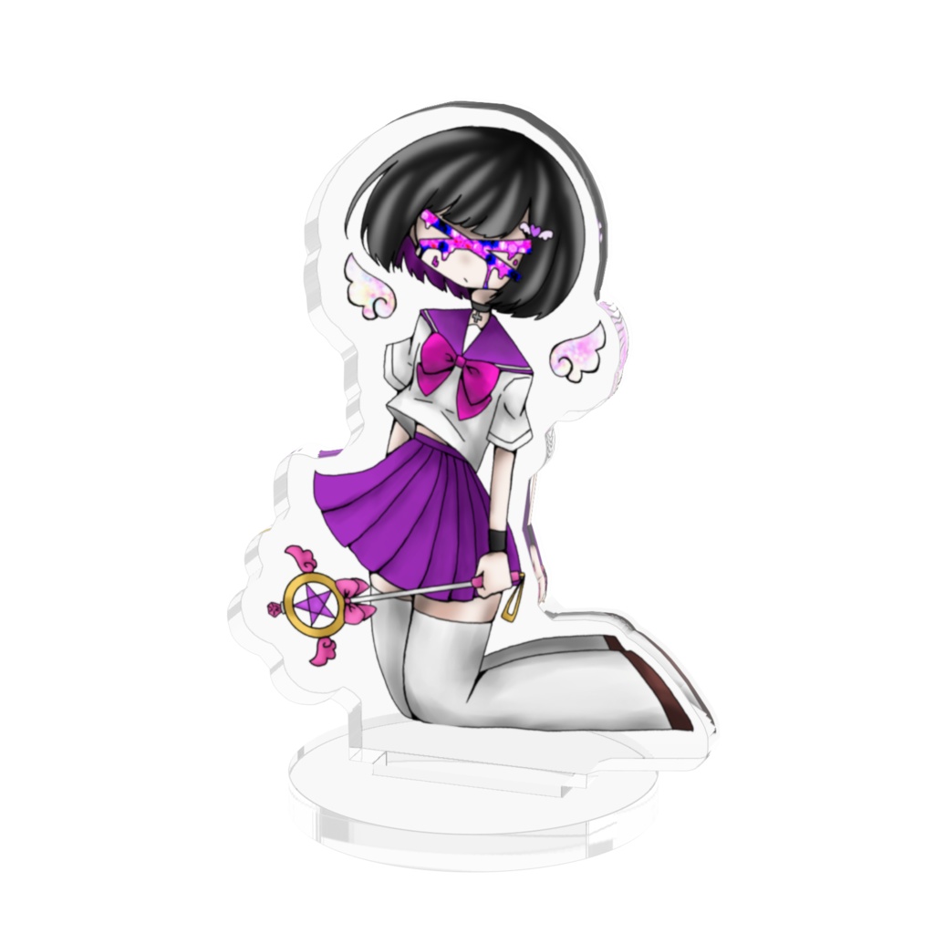 諦念魔法少女アクリルスタンド