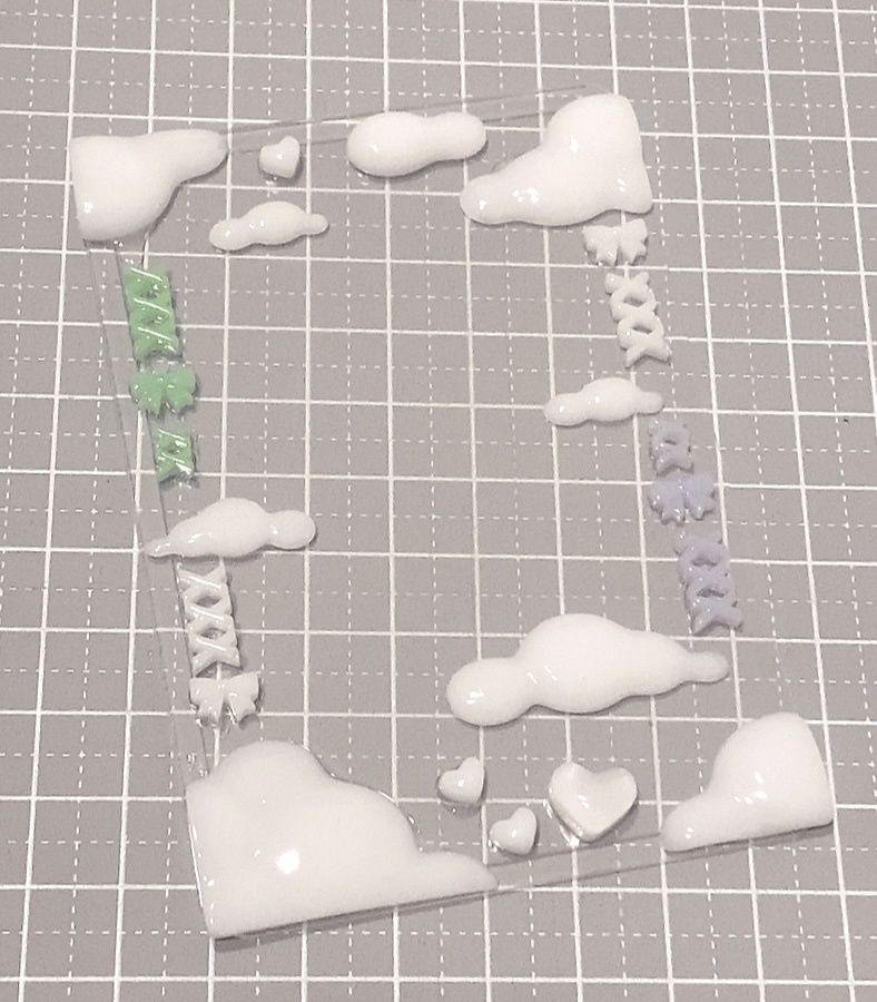 ハンドメイド☁️トレカケース