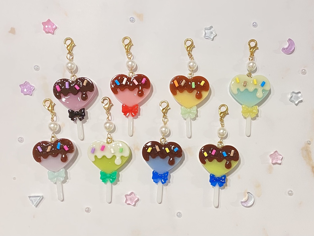 ♡キャンディーチャーム