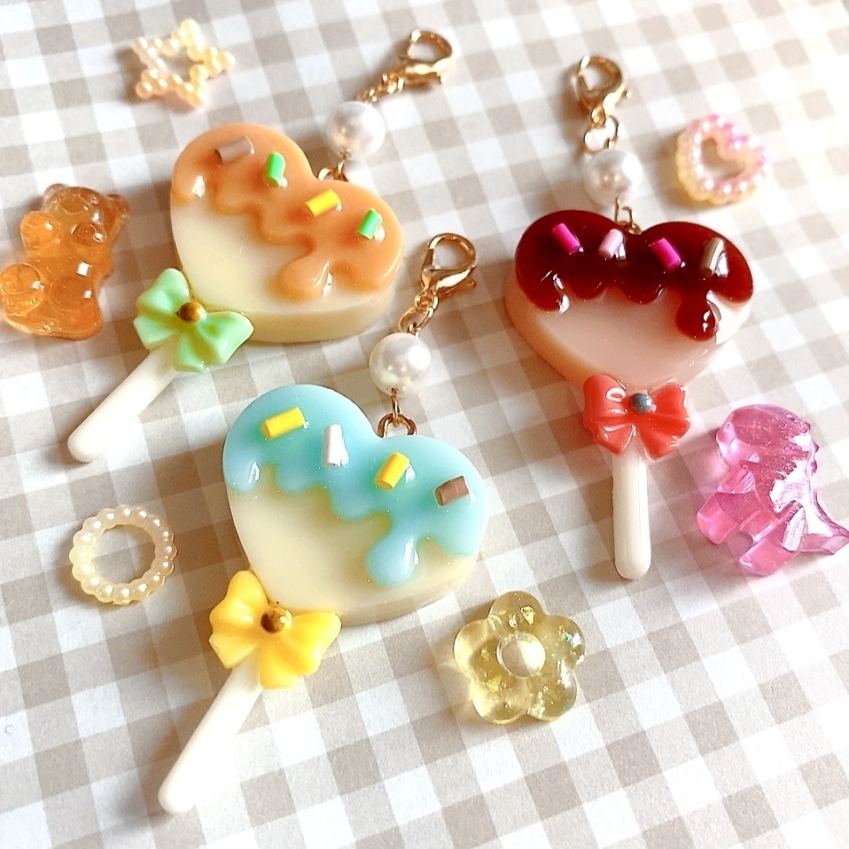 ♡キャンディーチャーム