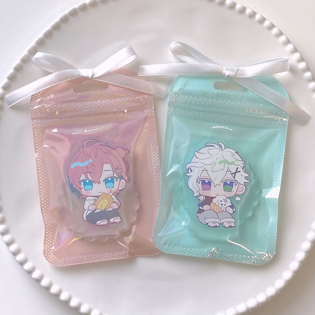 きゅんbroミニアクスタ