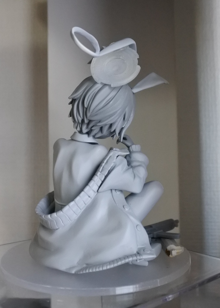 ブルーアーカイブ 美甘ネル バニーガールver. 1/7スケール