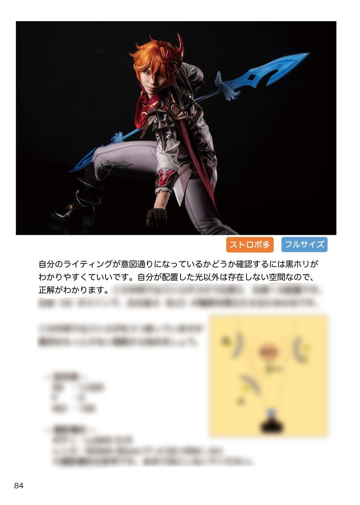 超・初心者向け撮影指南書