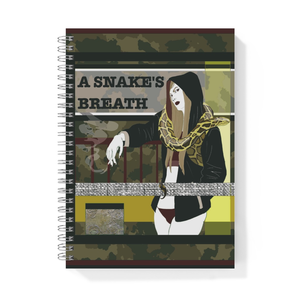 A SNAKE'S BREATH
