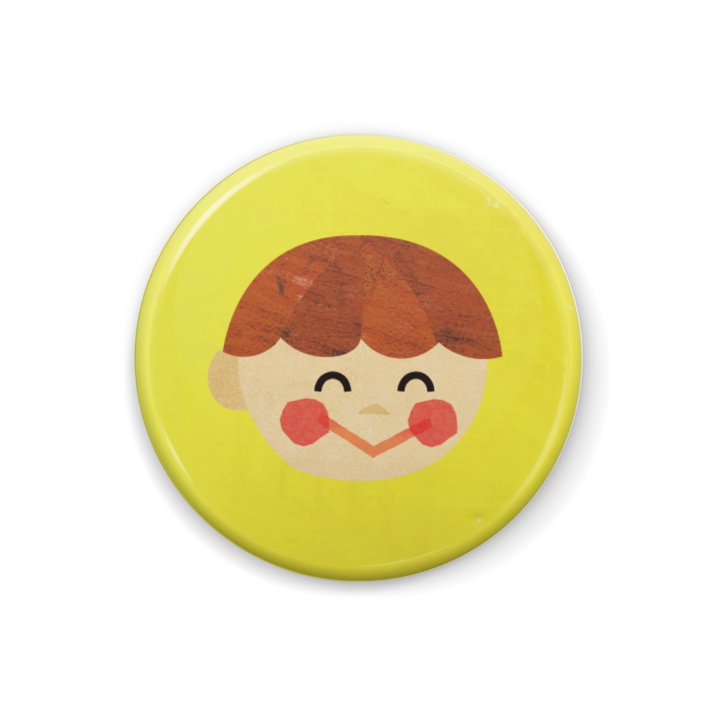 ぼく缶バッチ(宇宙はっけん隊)