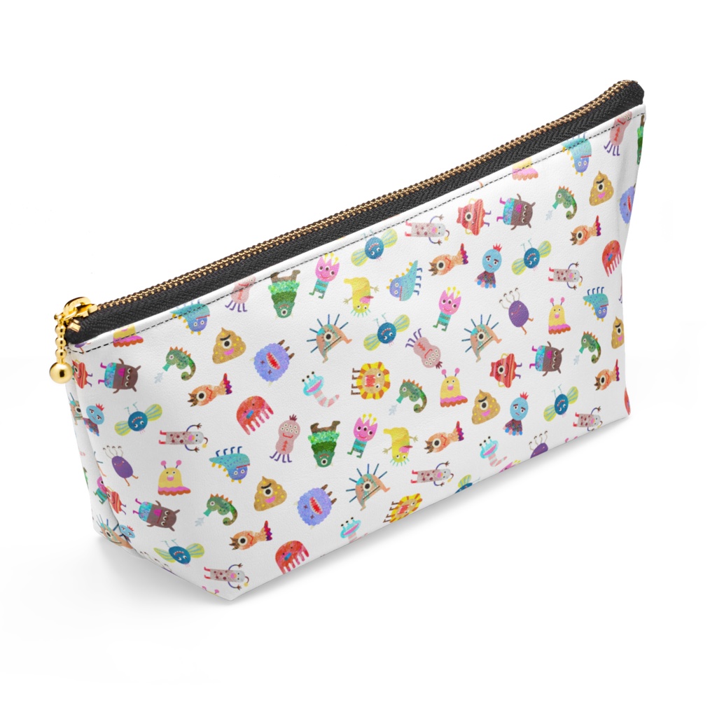 宇宙人たちポーチ(宇宙はっけん隊)