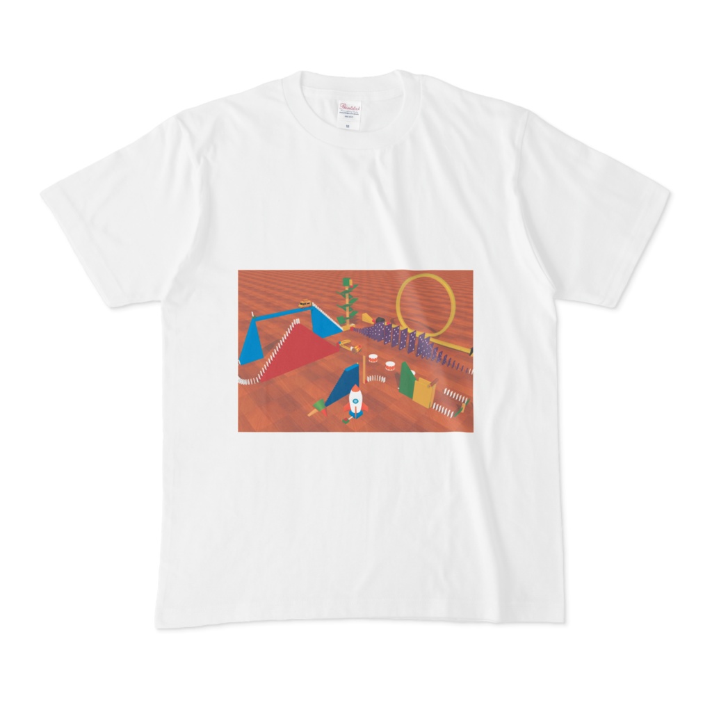 ピタゴラン しかけ キッズT