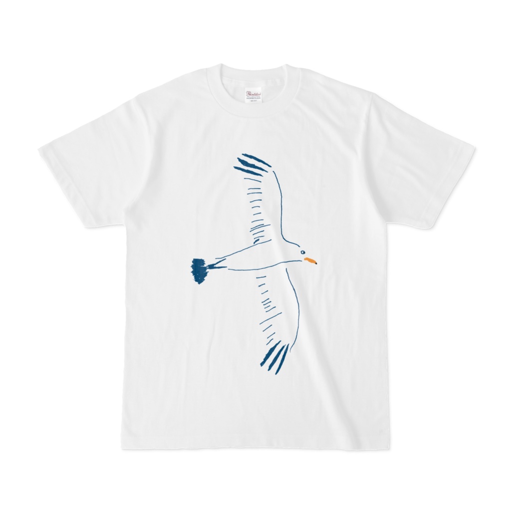 夏おすすめデザイン！「かもめ」