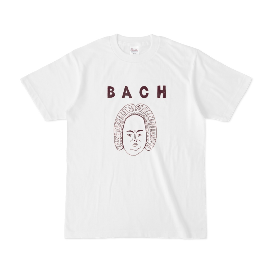 バッハマニア限定デザイン「BACH」