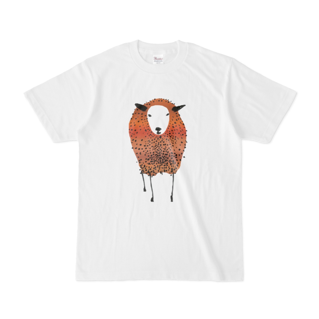 冬デザイン「ひつじ」