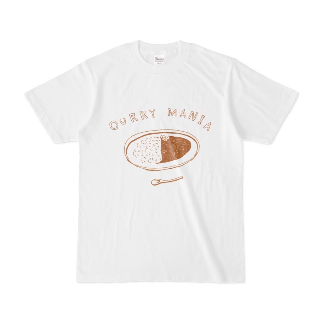 カレーマニア限定デザイン