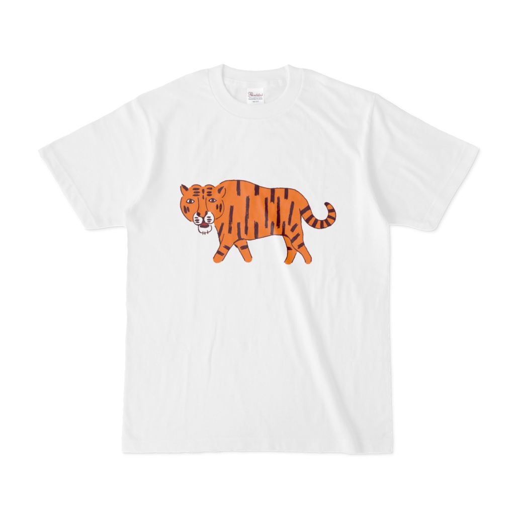 トラデザイン:寅 虎 TIGER 2022