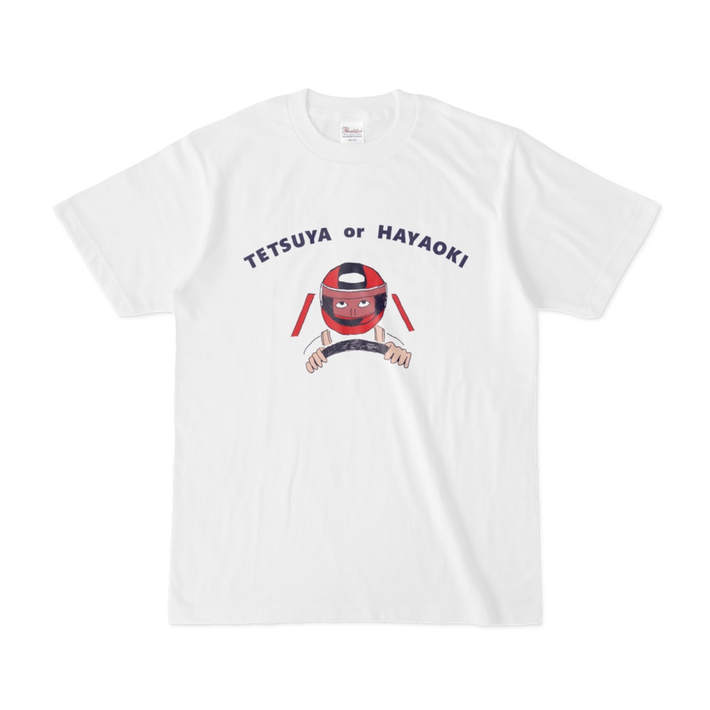 F1デザイン「徹夜OR早起き」