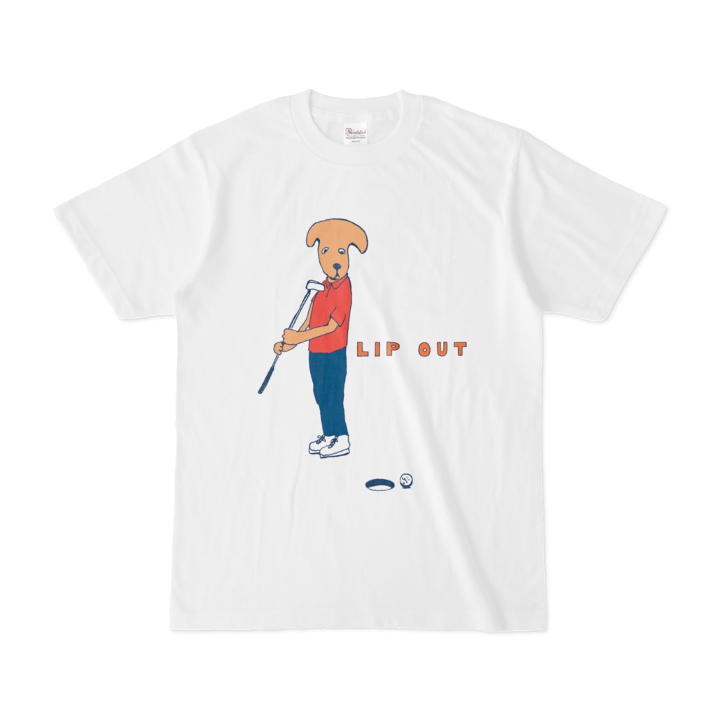 ゴルフデザイン「LIPOUT」