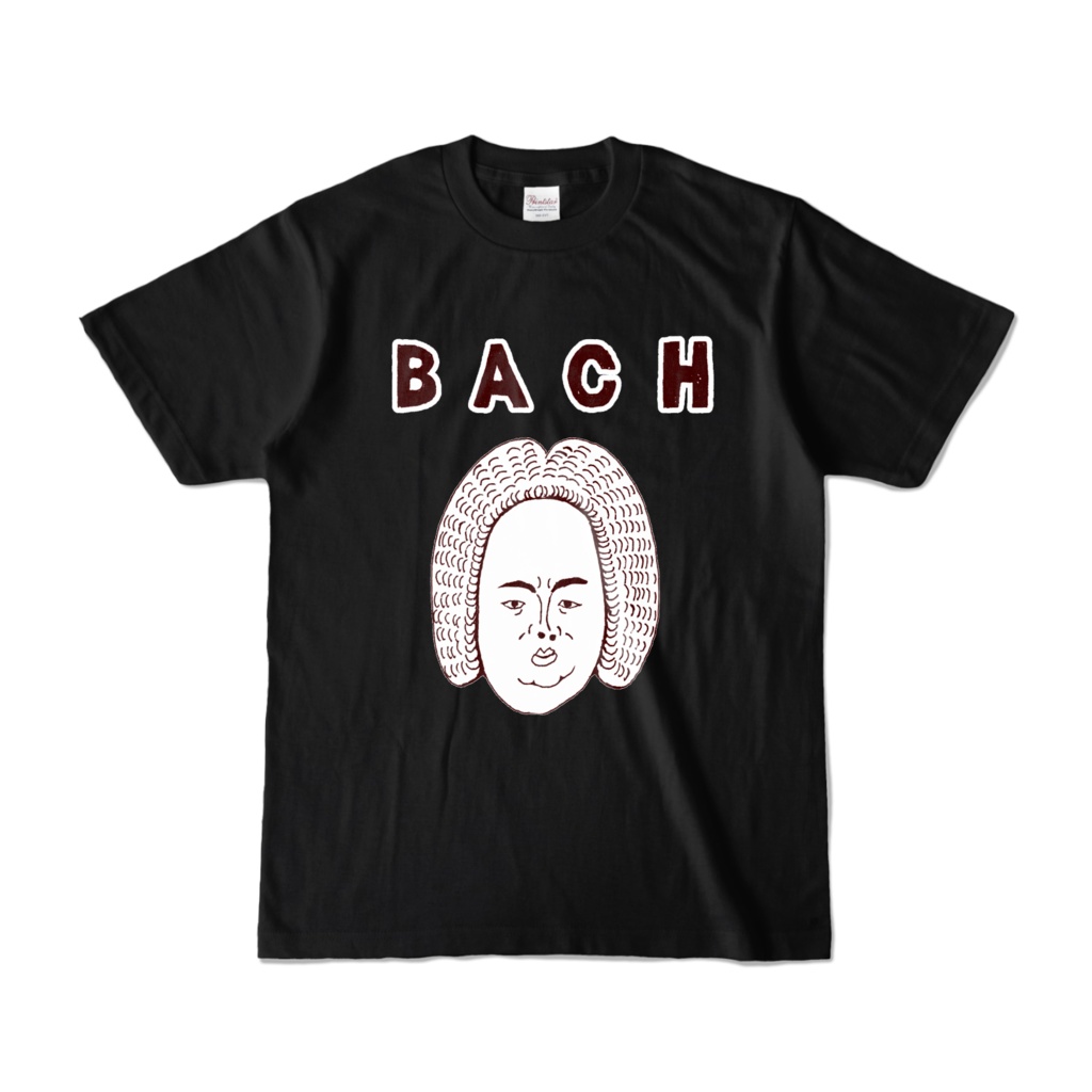 バッハマニア限定デザイン「BACH」