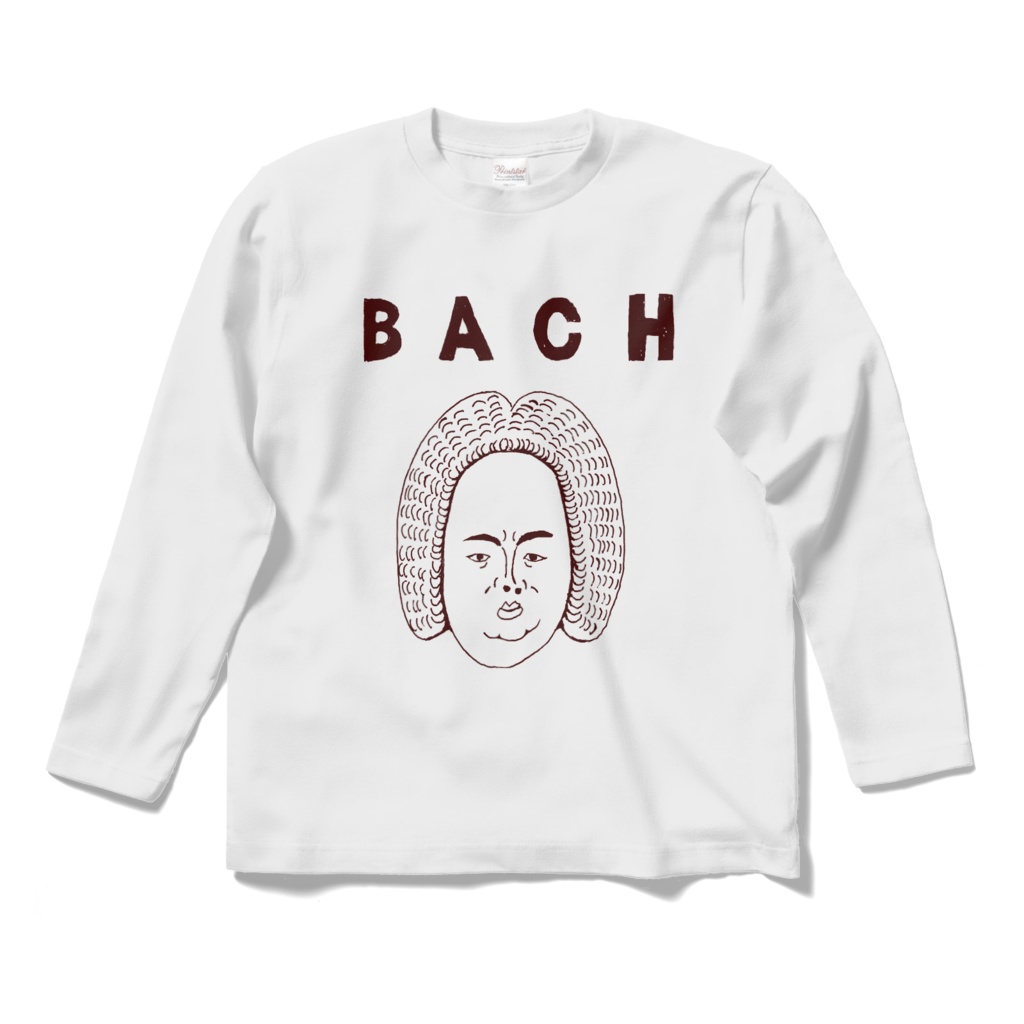 バッハマニア限定デザイン「BACH」