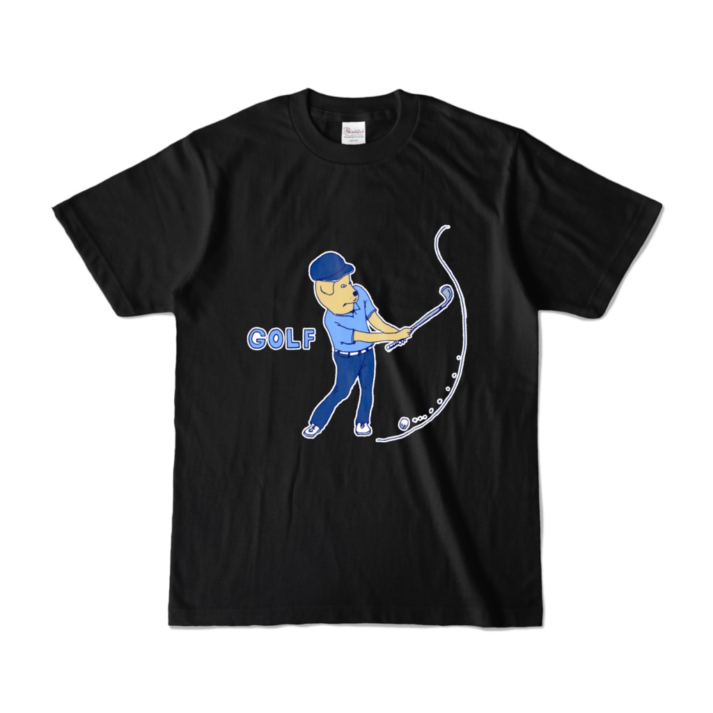 ゴルフデザイン「GOLF」(2025)