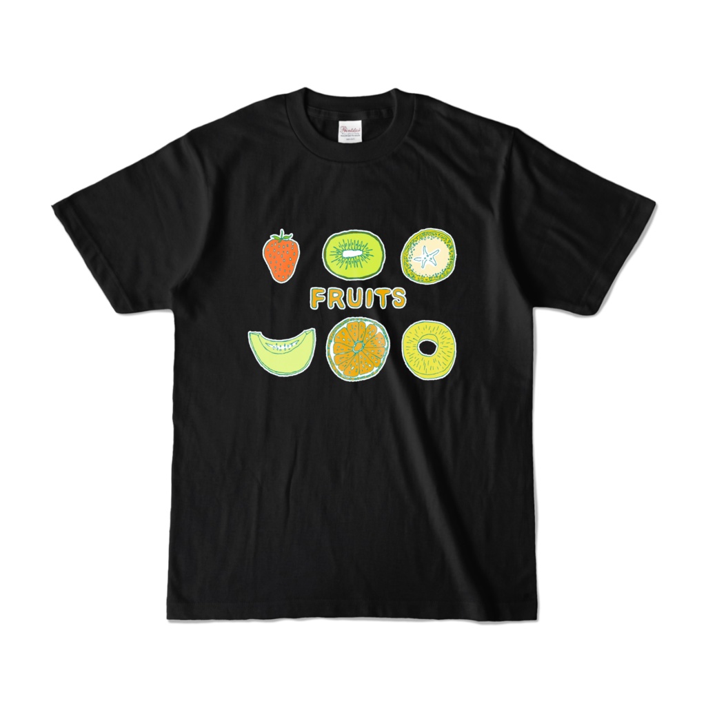 フルーツ好きのためのデザイン