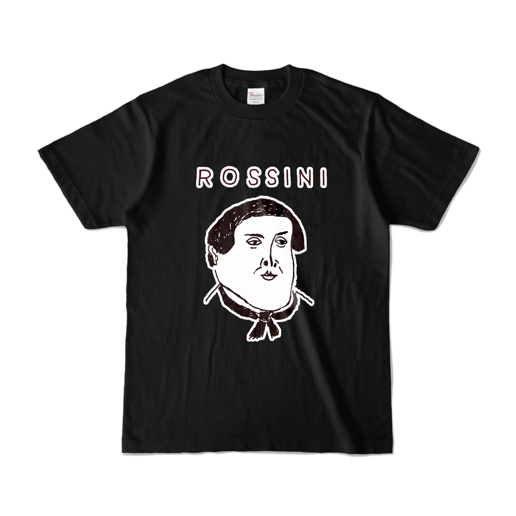 ロッシーニ好きのかたのためのデザイン