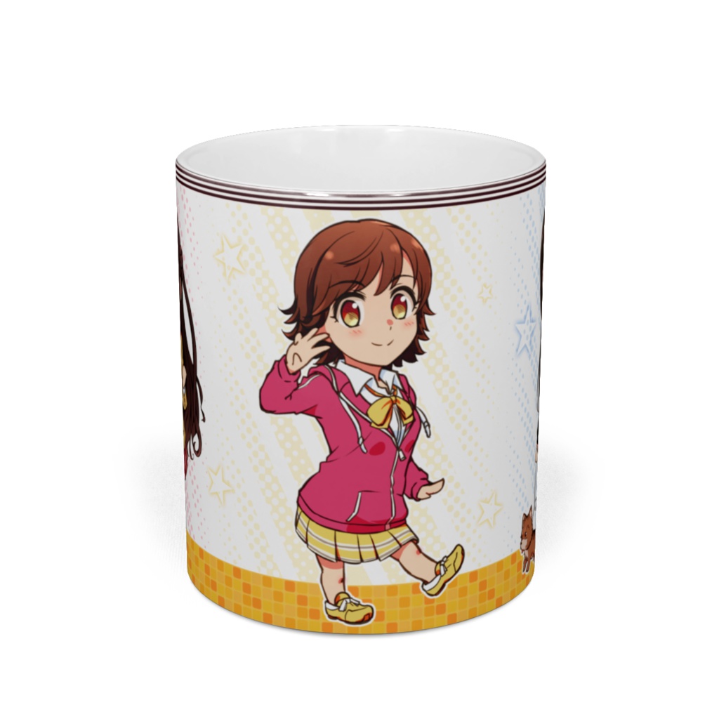 シンデレラガールズ マグカップ