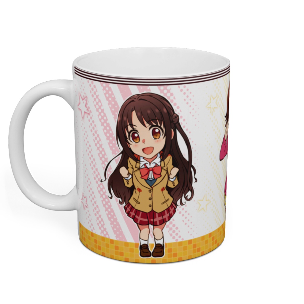 シンデレラガールズ マグカップ