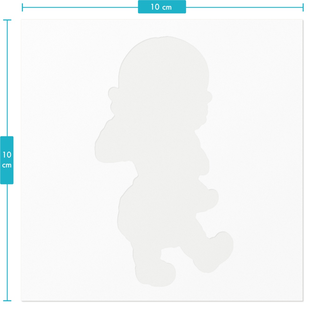 本田未央 ステッカー