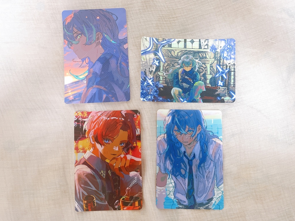 既刊+チェキポスカ