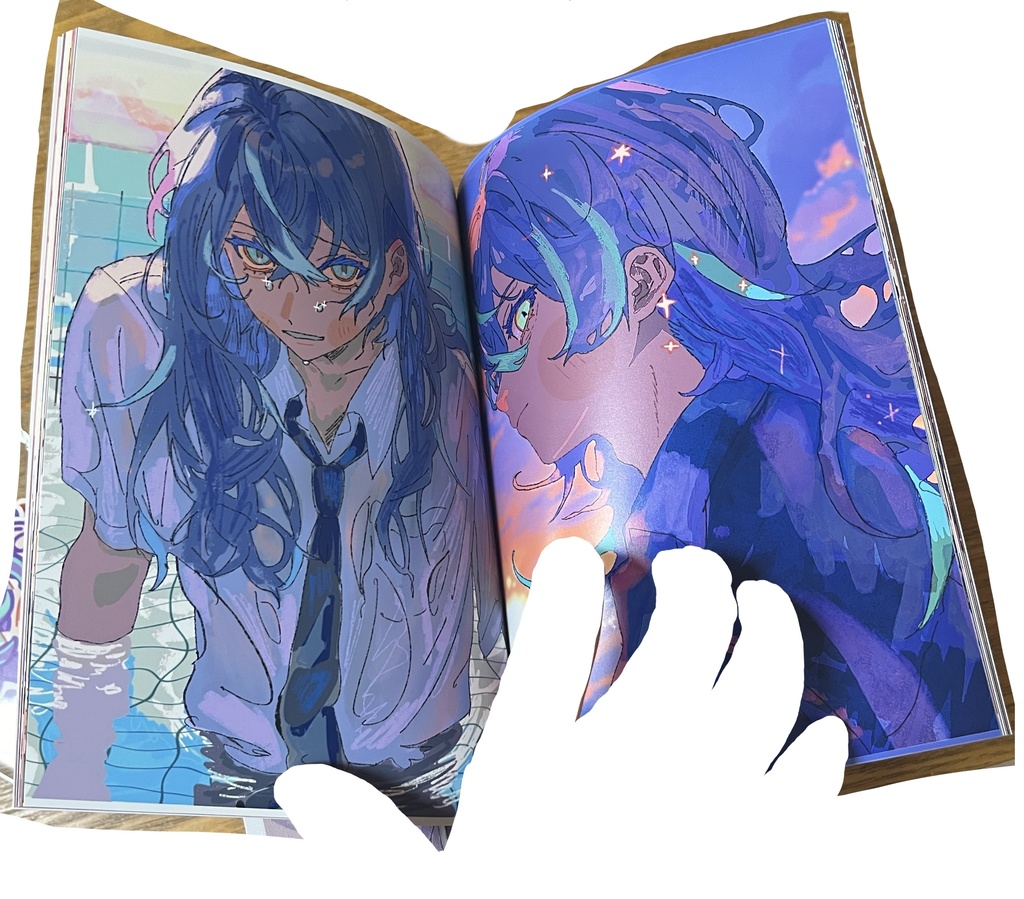 既刊+チェキポスカ