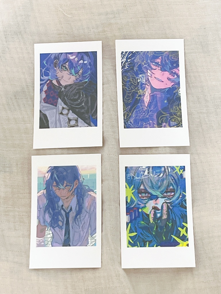 既刊+チェキポスカ