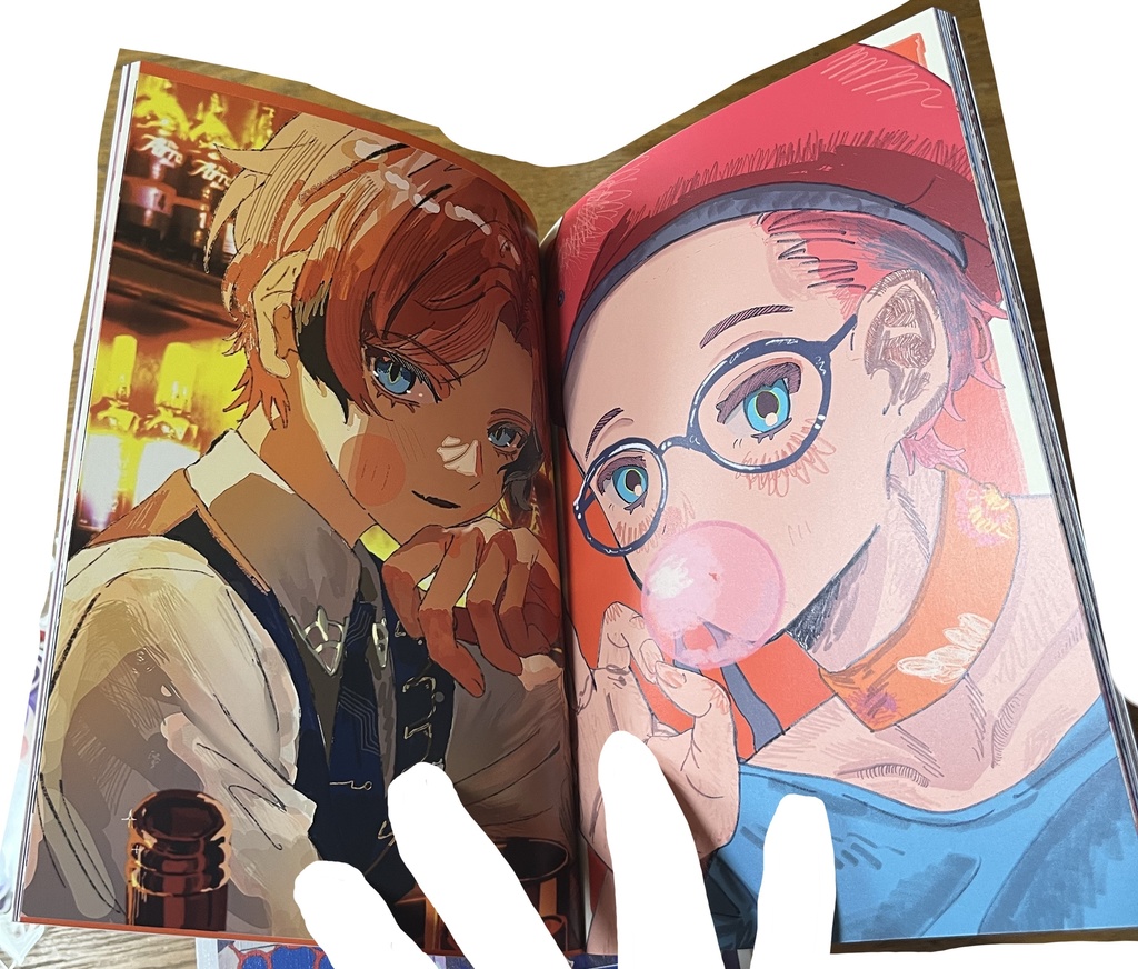 既刊+チェキポスカ